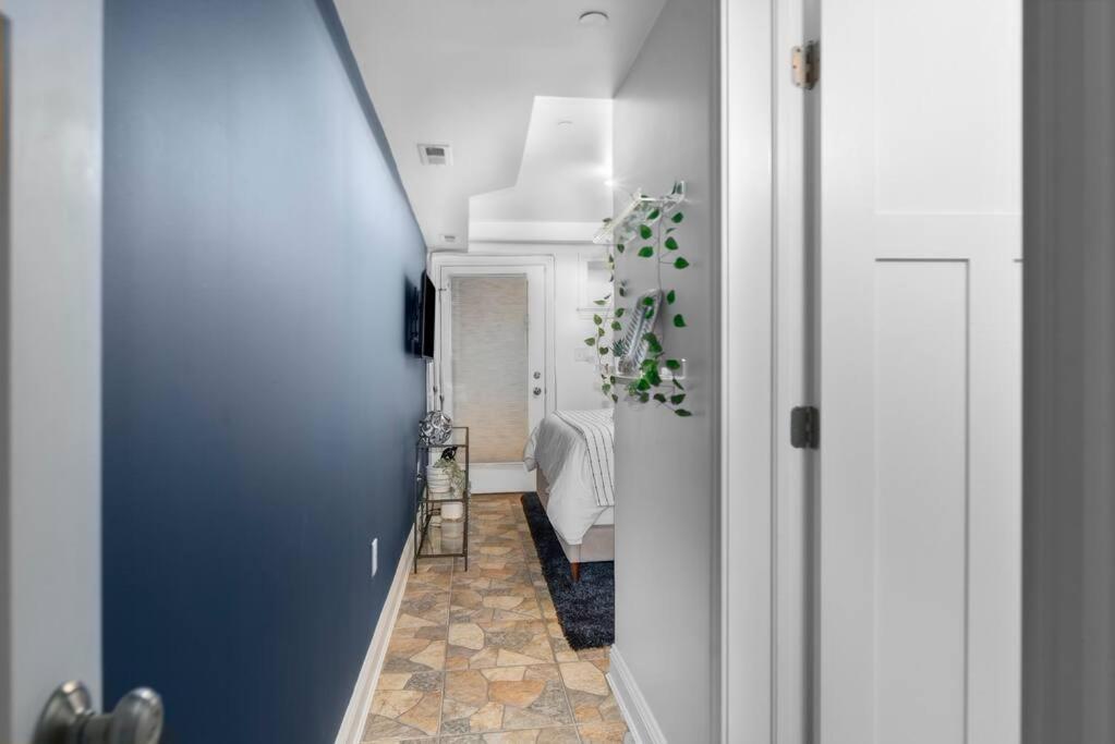 Upscale 2Br Apartment With Patio Washington Luaran gambar