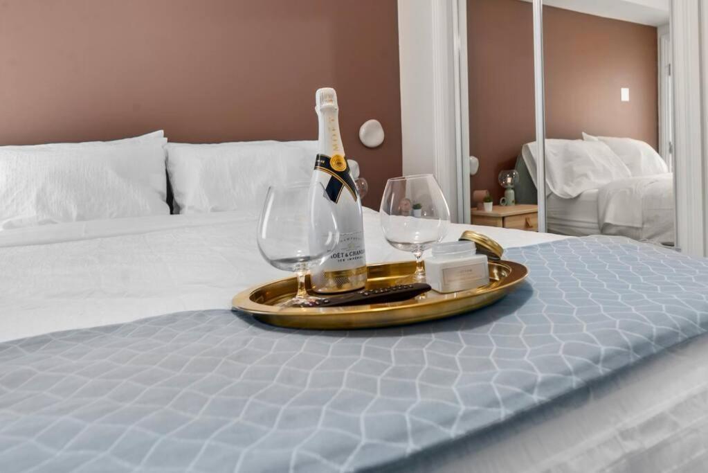 Upscale 2Br Apartment With Patio Washington Luaran gambar
