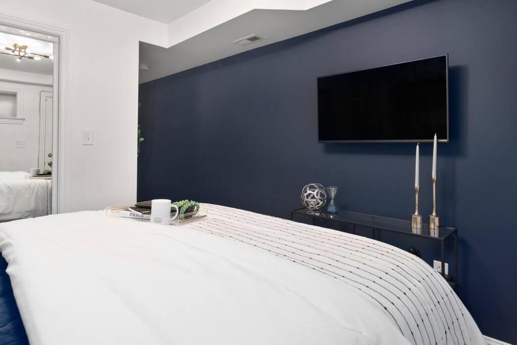 Upscale 2Br Apartment With Patio Washington Luaran gambar
