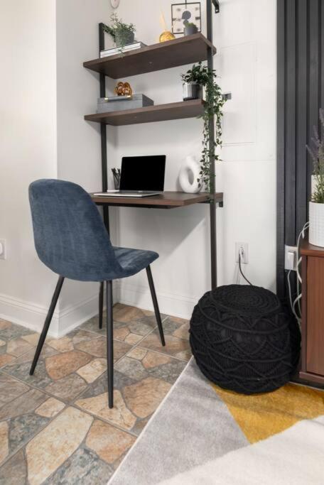 Upscale 2Br Apartment With Patio Washington Luaran gambar
